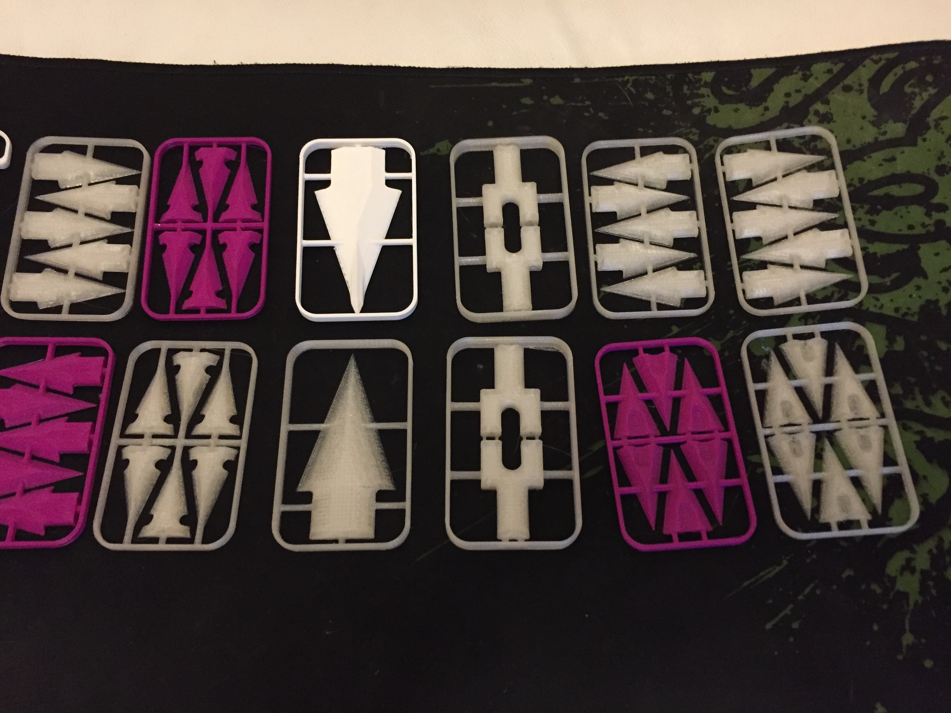 Survival Snap Cards (Altoids 4)