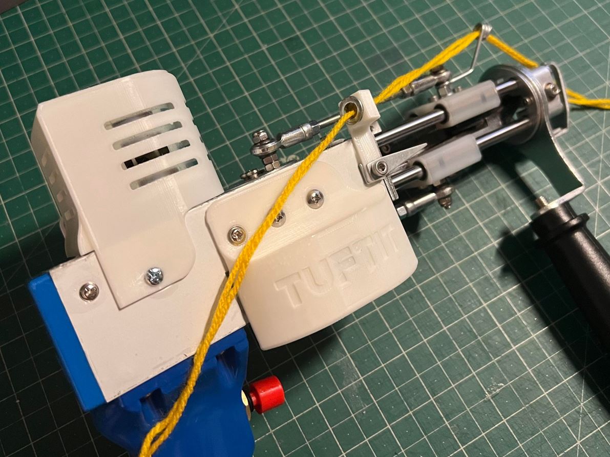 Tufting Gun - Protection Cover