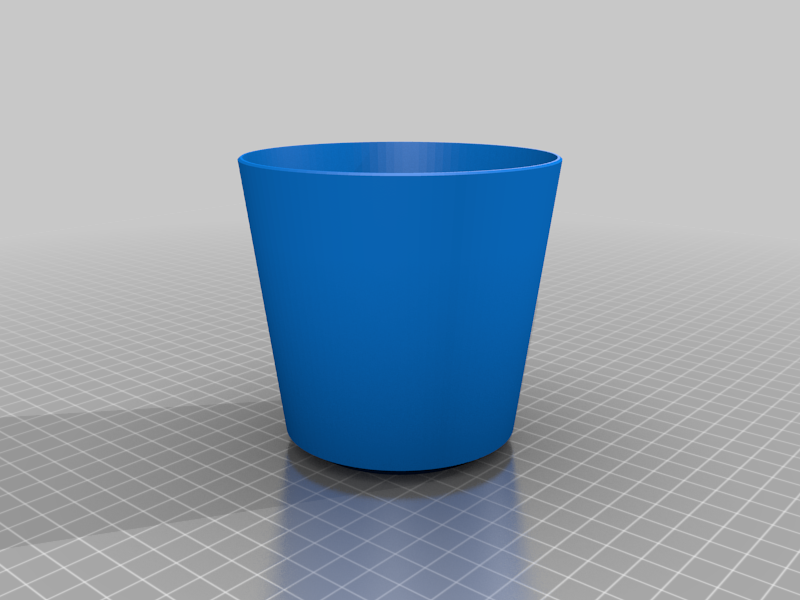 Basic Planter Pot