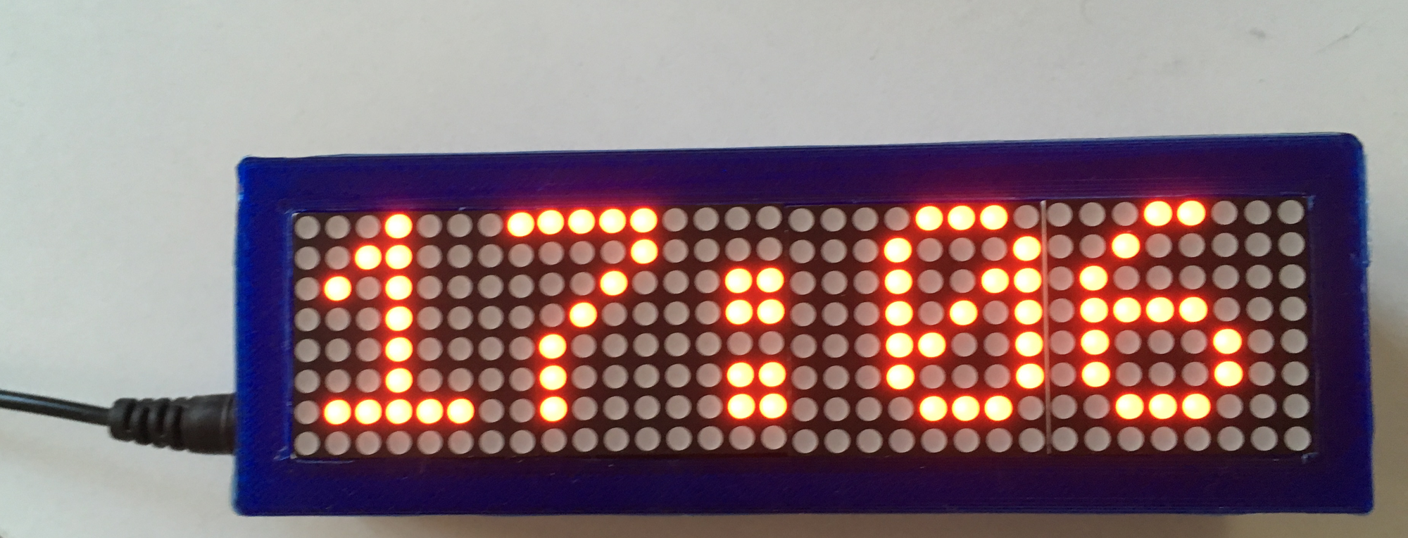 Internet of Clock
