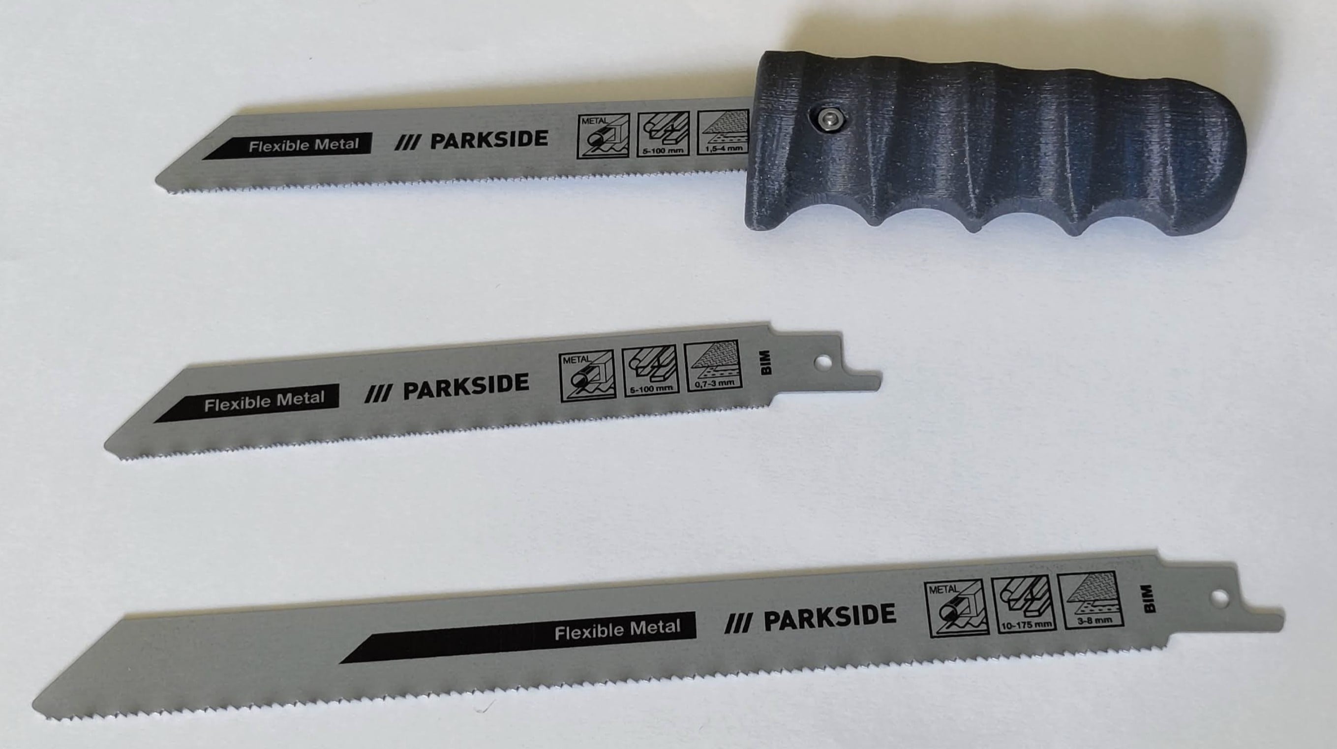 SABRE SAW HANDLE suitable for 12.7mm (1/2")