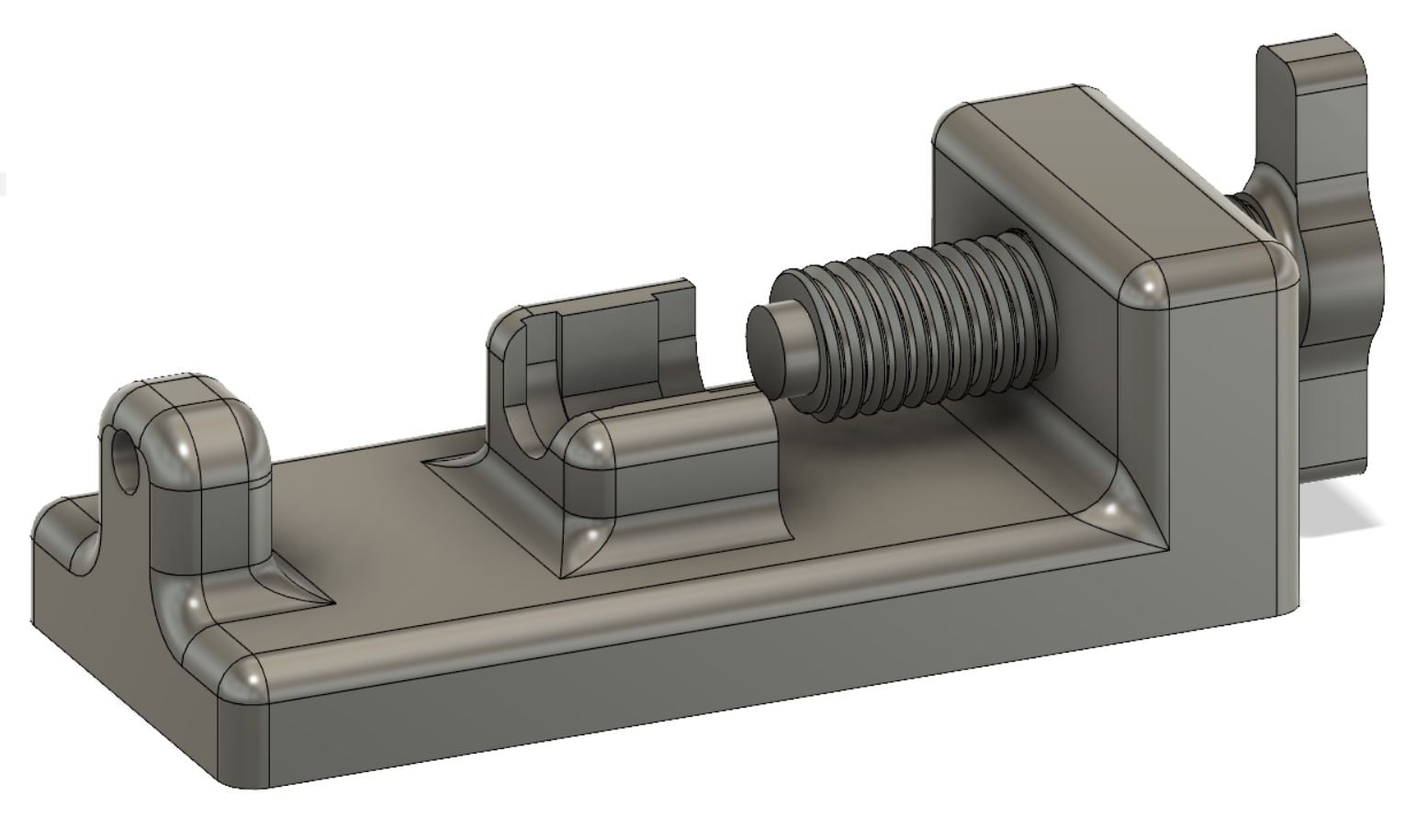 AR15 Bolt Ejector Disassembly / Reassembly Jig