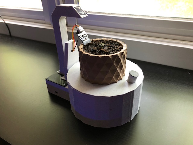 Automatic Self Watering Planter
