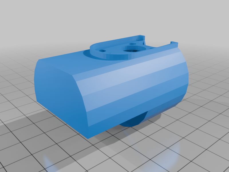 G Scale Bachmann Shay Ultrasonic Mister Mod