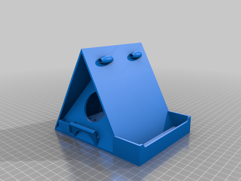 Remix birdhouse