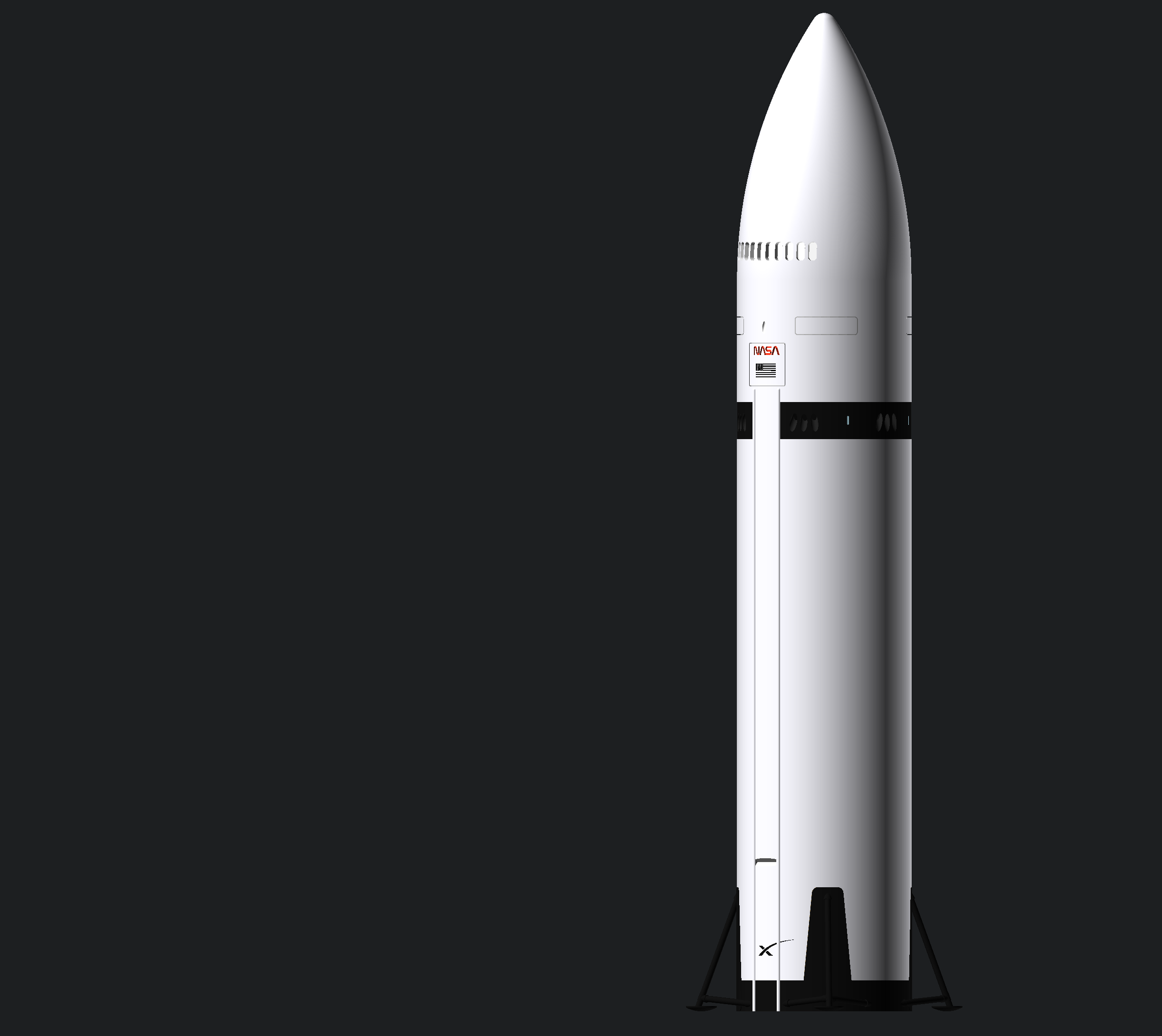 SpaceX HLS v3