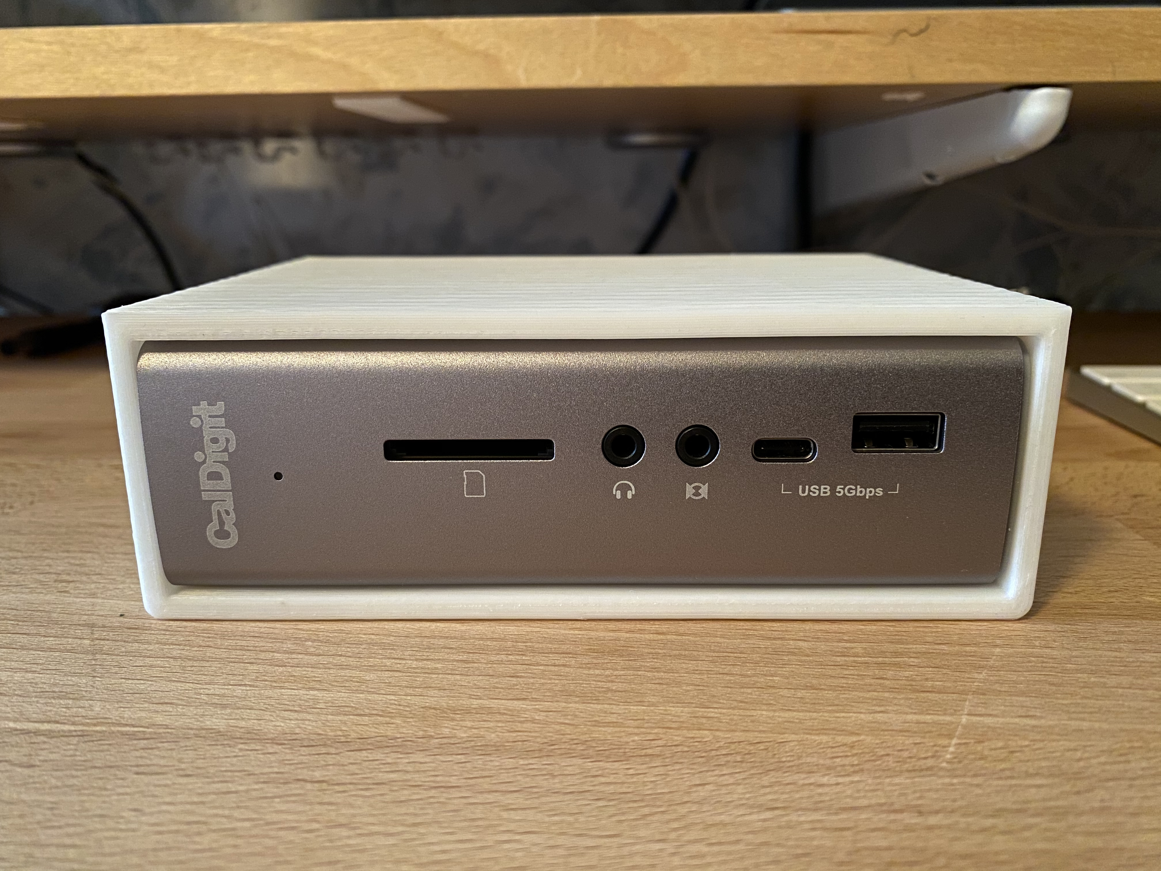 CalDigit TS3+ Cradle