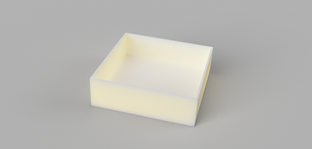 Drawer partition box for IKEA ALEX