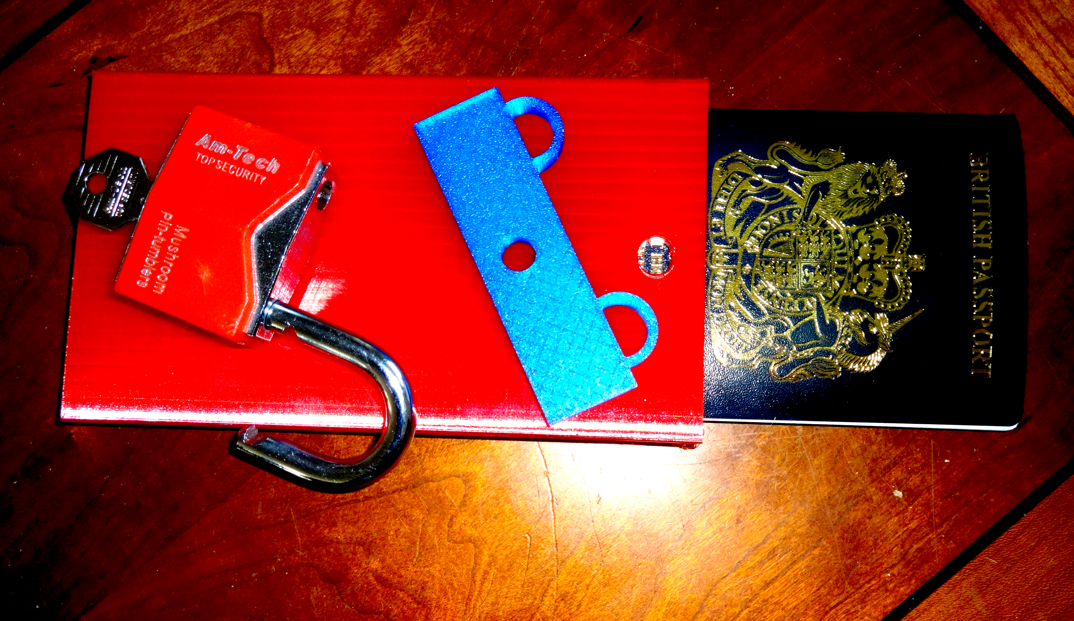 Passport Safe