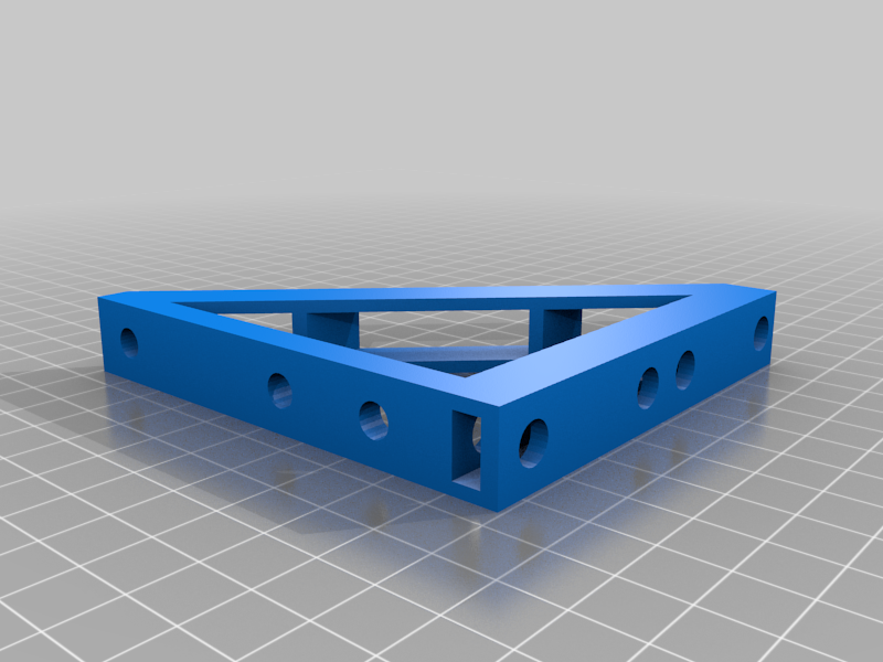 2x 1U/HE Rack Mount Bracket