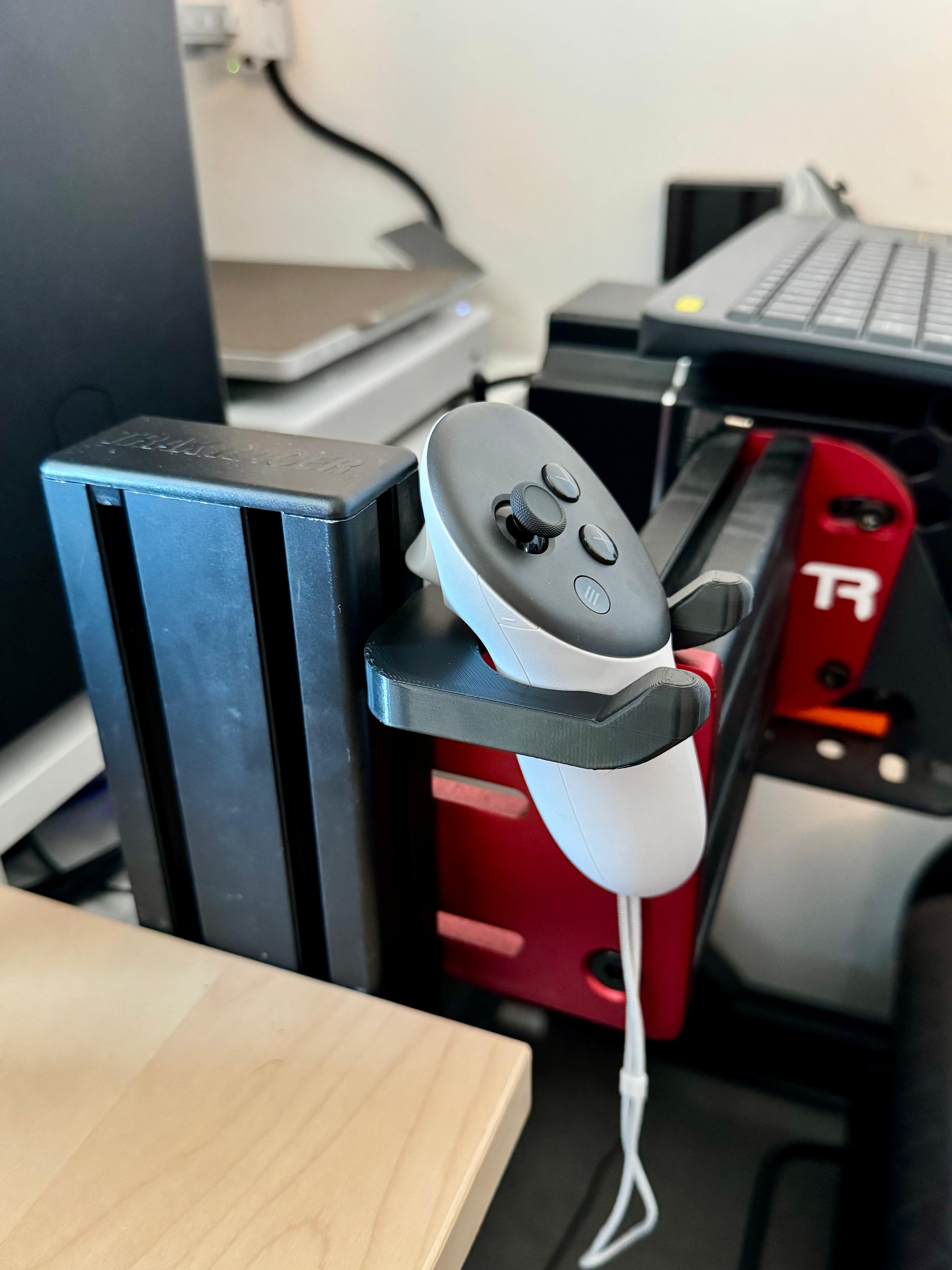 Twist In Quest 3 Controller Rig Mount