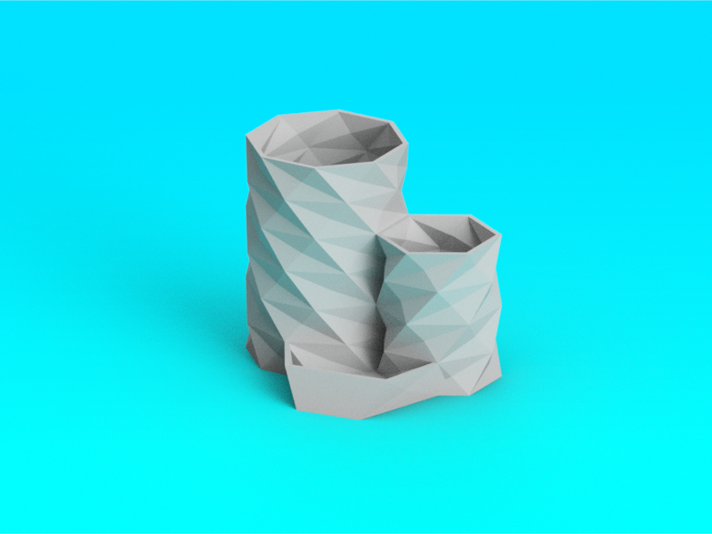 Pencil Holder