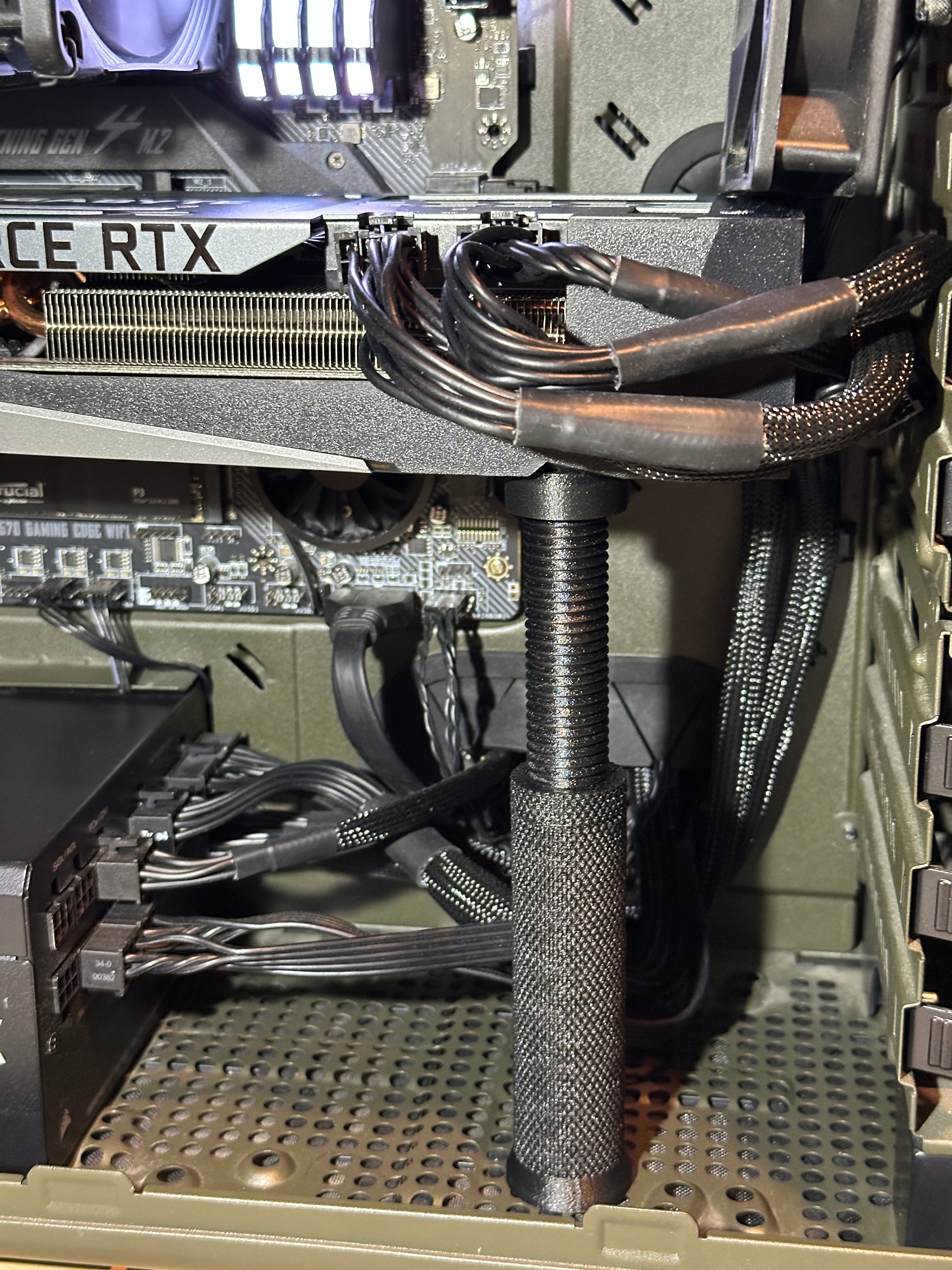 GPU Support (120mm - 200mm)