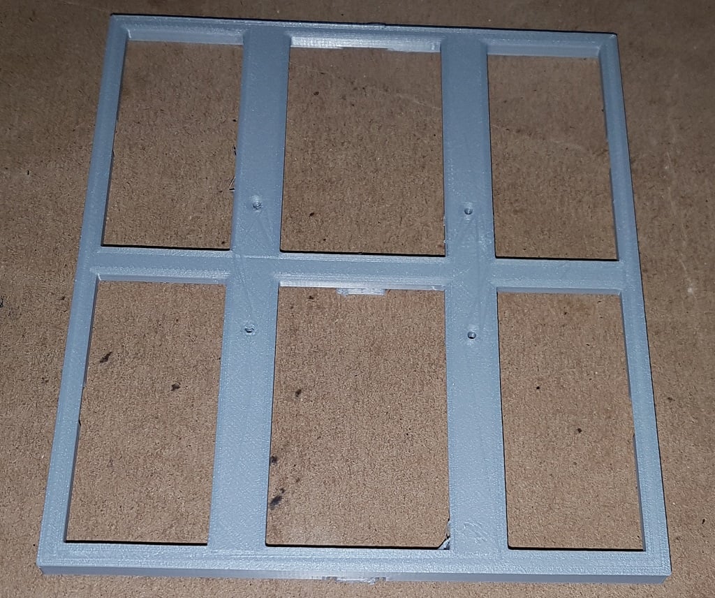 Solar Panel Frame