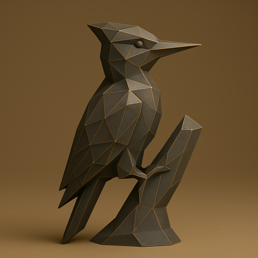 CF Woodpecker