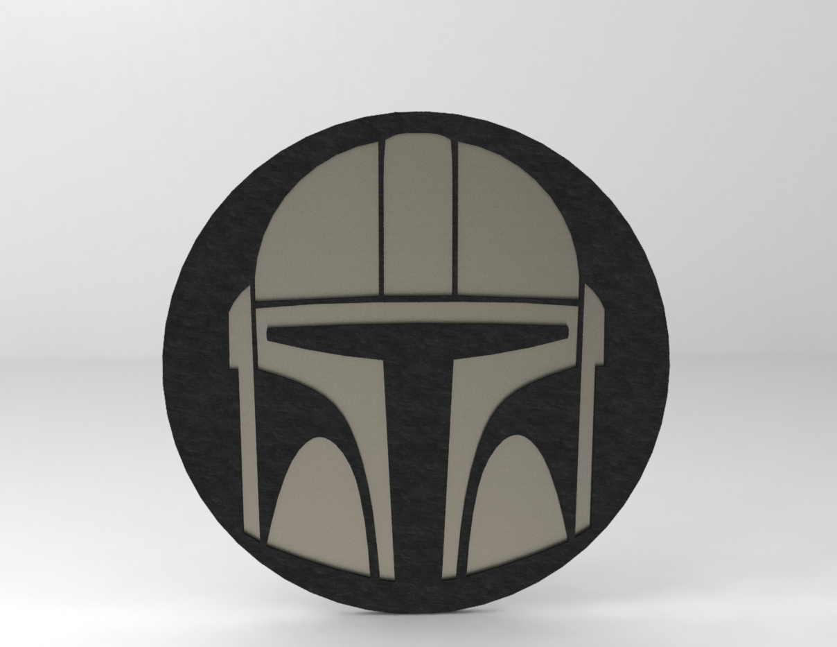 Star Wars Mando Coaster