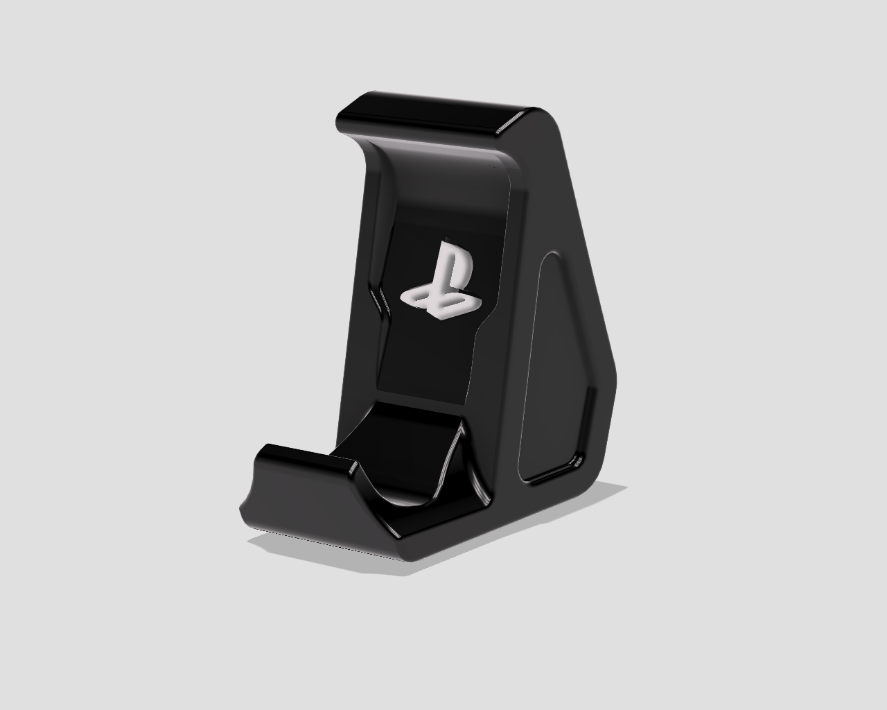 Ps4 controller/headset Wall mount