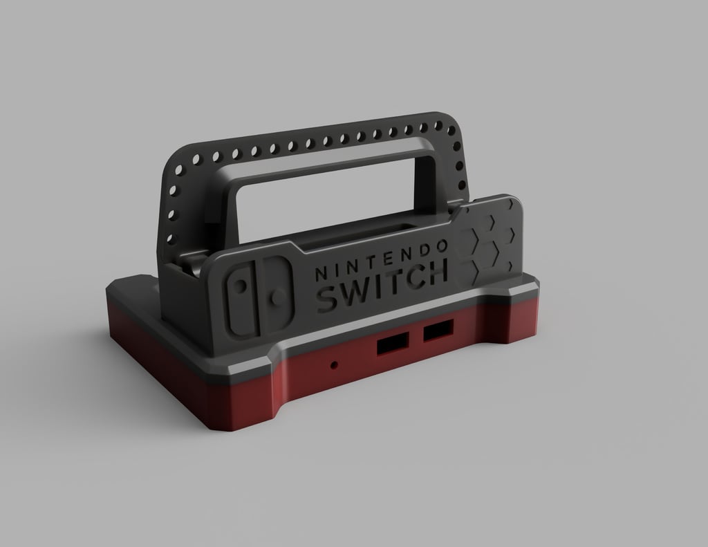 Satisfye ZenGrip Pro - Nintendo Switch Dock