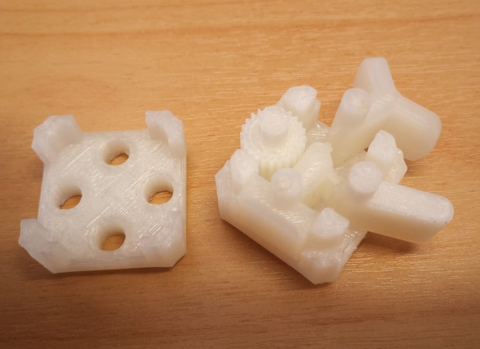 Flicker Fidget Cube