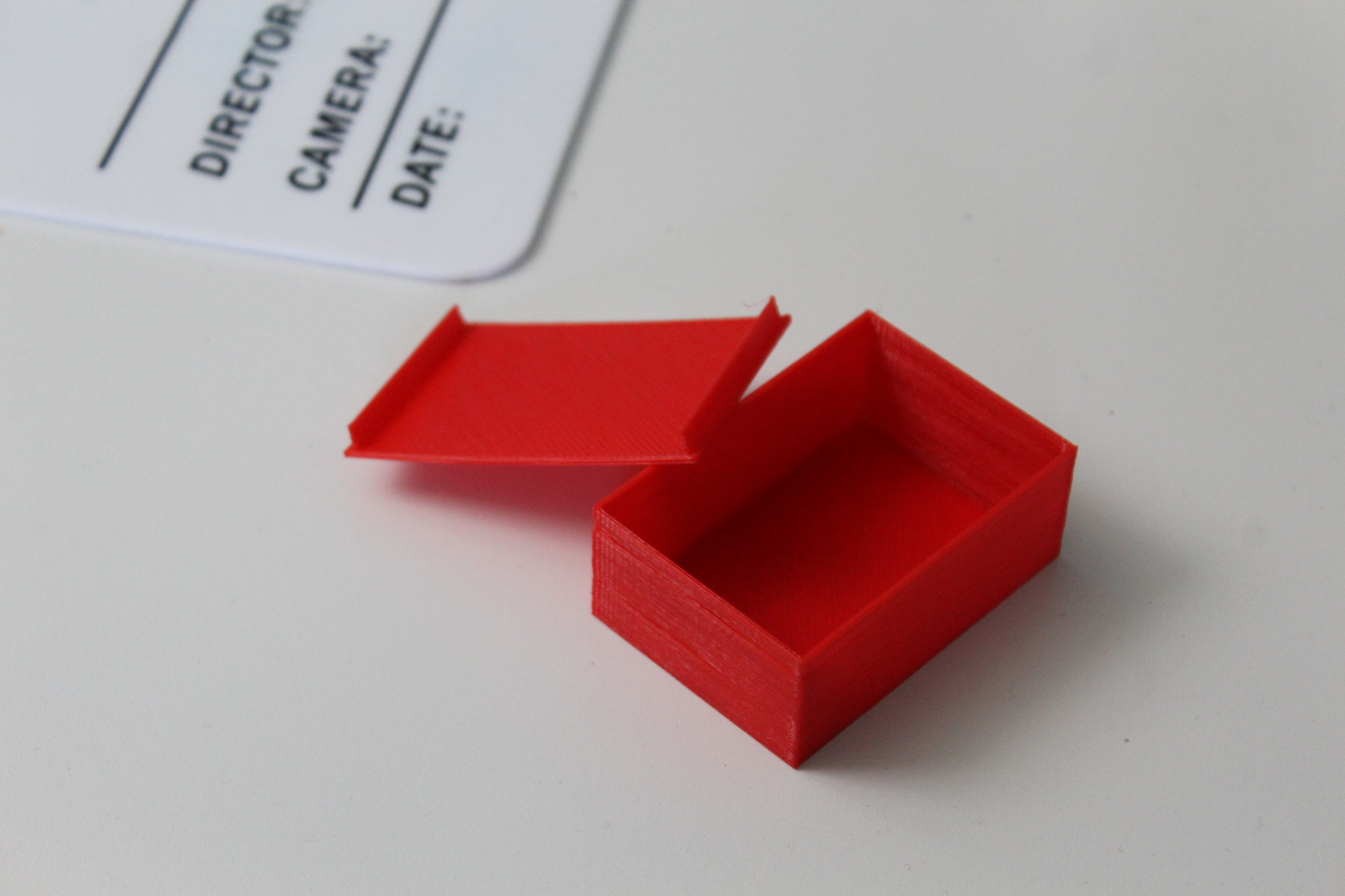 Pocket Box