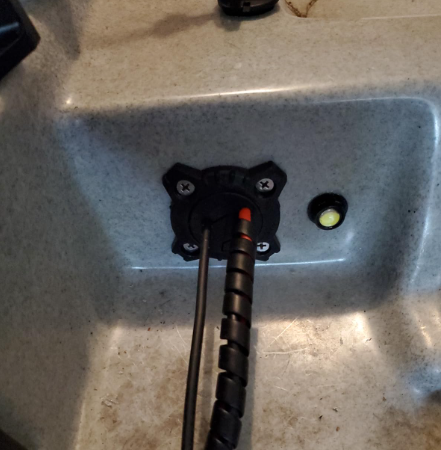 YakAttack GridLoc Through Hull Wiring