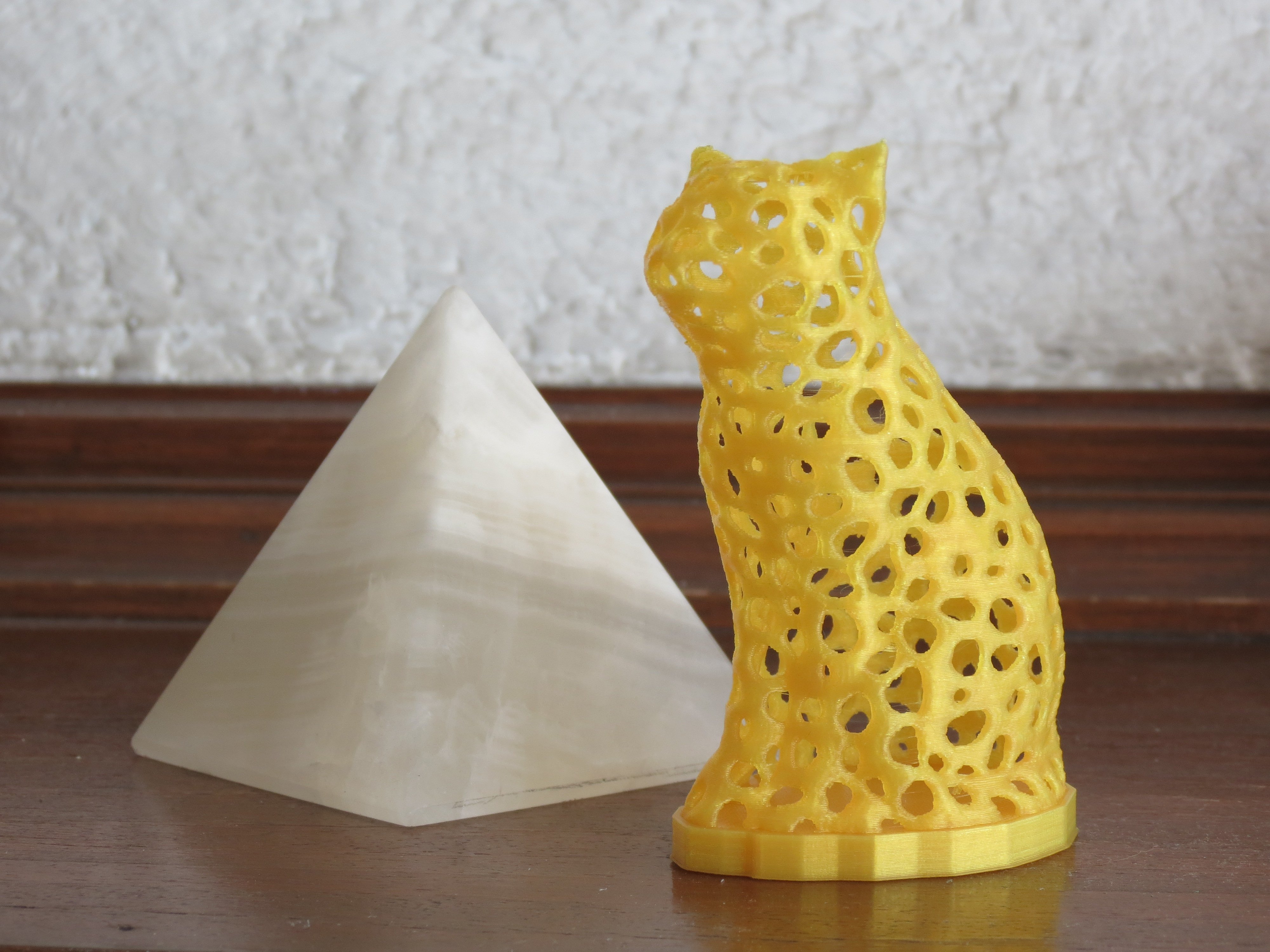 Voronoi Cat