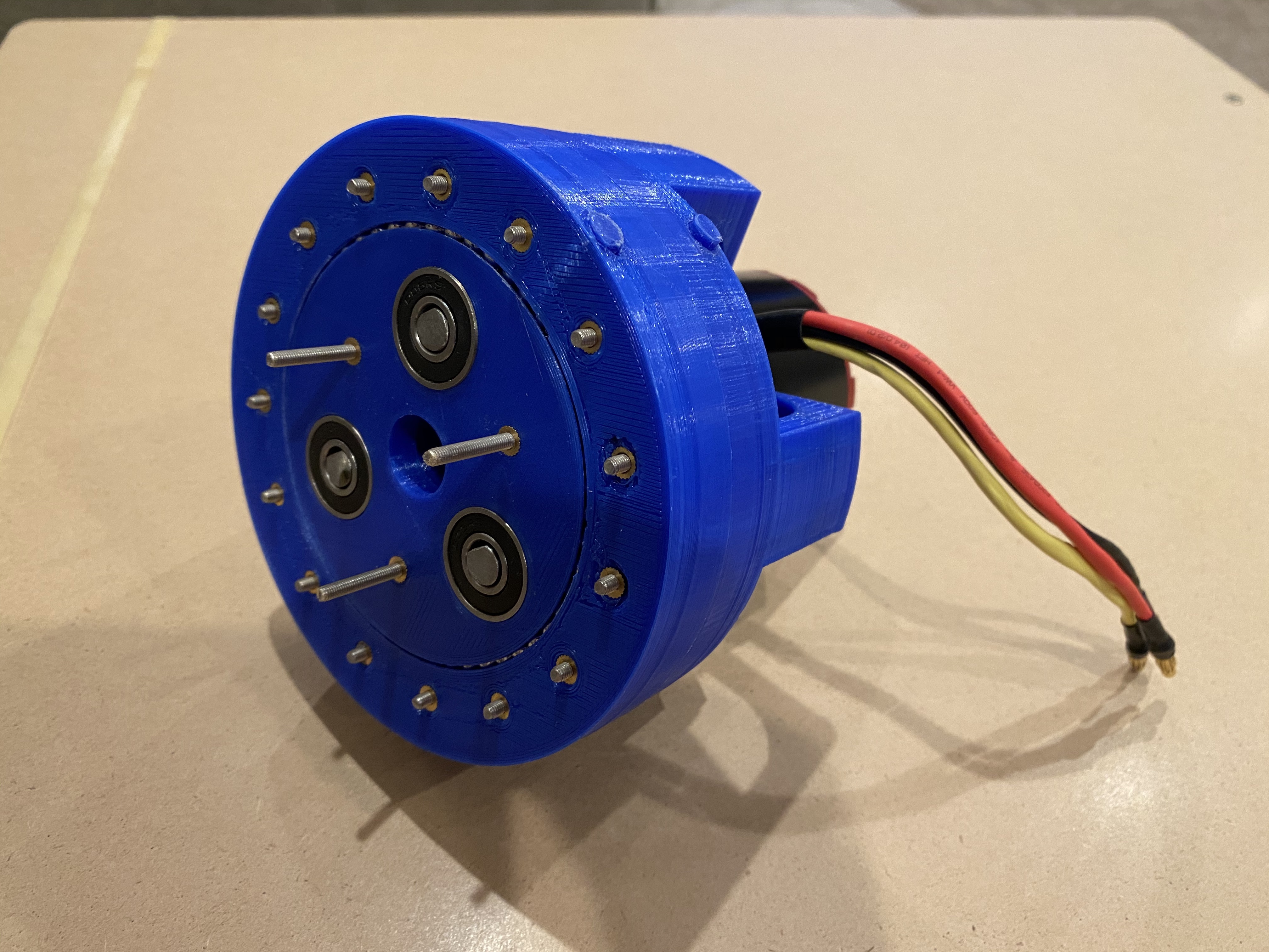 Cycloidal Gearbox