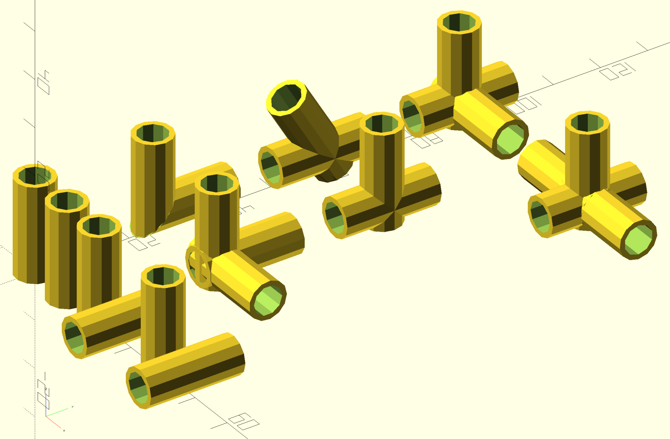 Stick Mounts