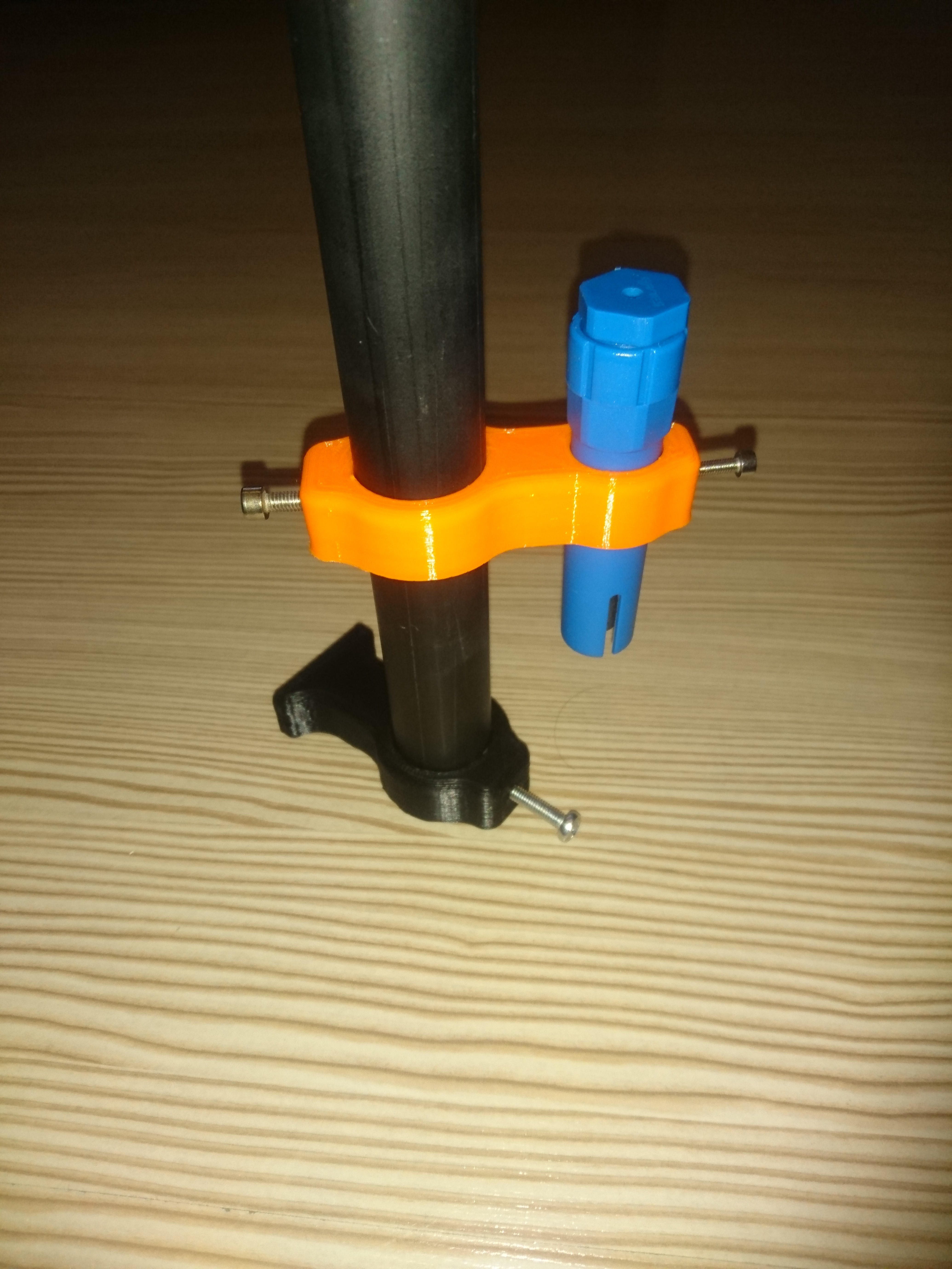 LIQUID LEVEL SENSOR HOLDER MOUNTİNG