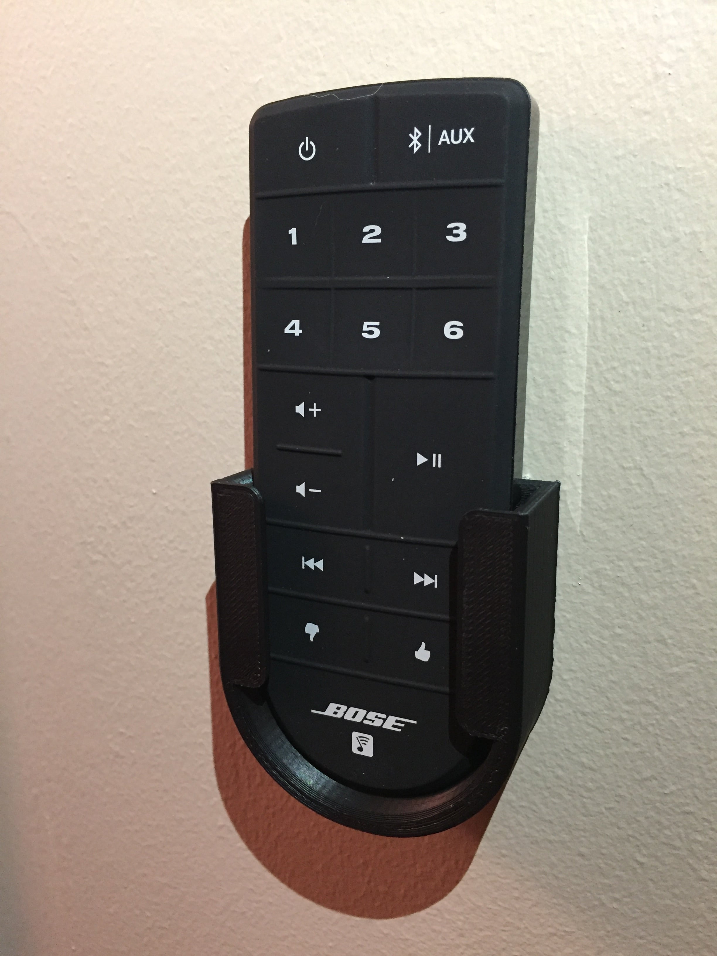 Bose Soundtouch Remote Wall Mount