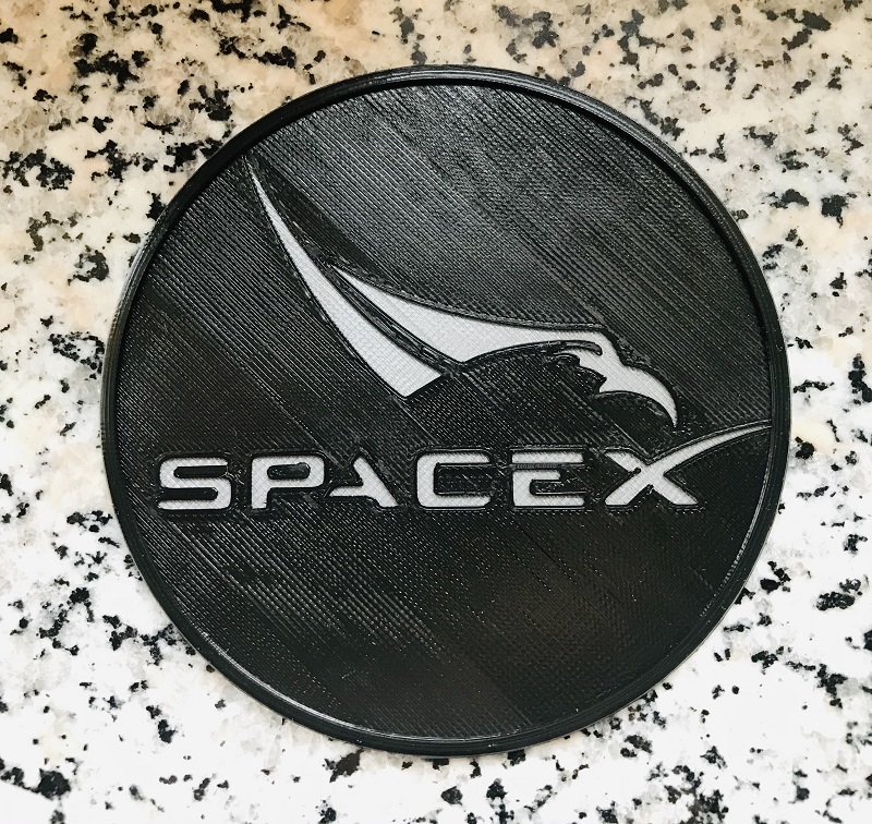SpaceX Coaster