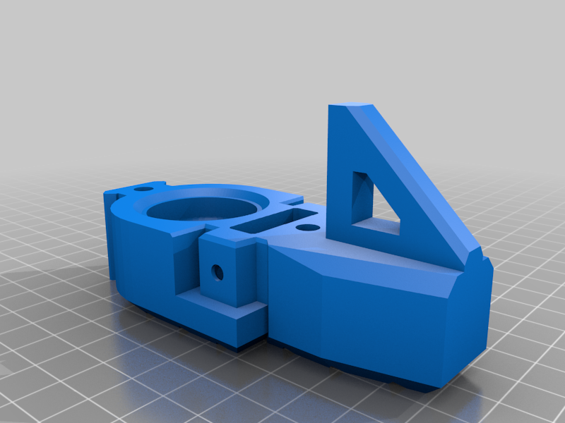 U Series Blaster Remix Parts
