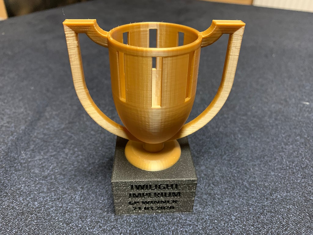 Twilight Imperium Trophy / Cup