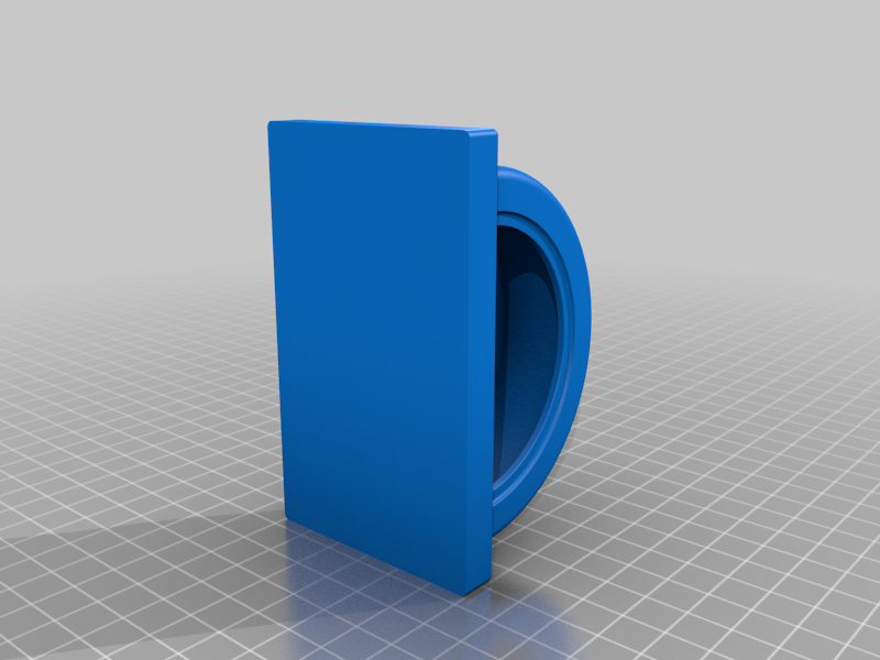 Tire card holder