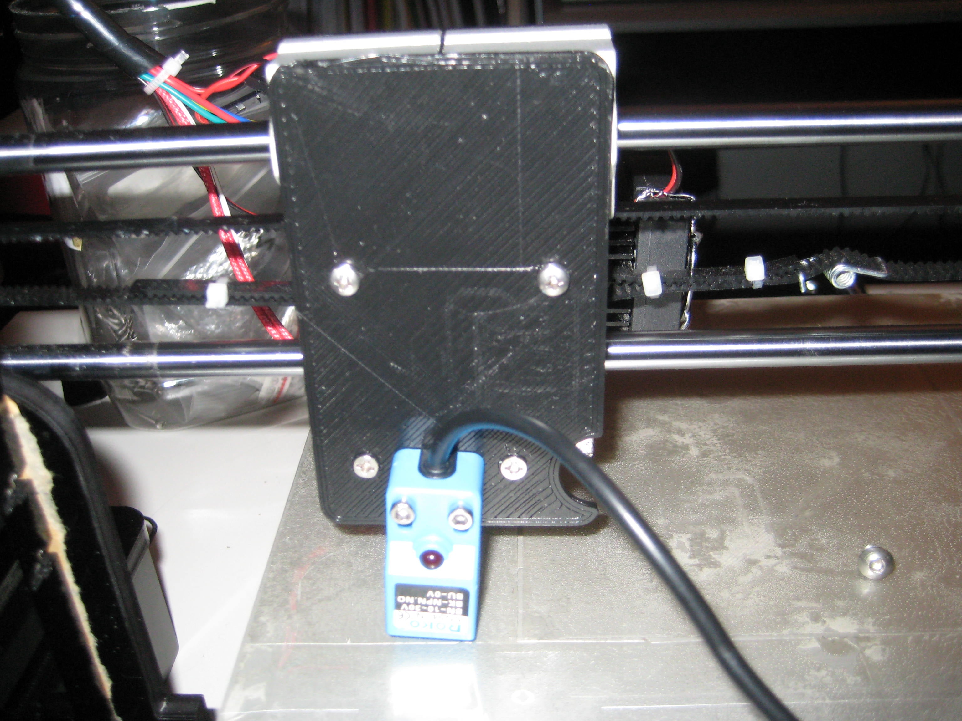 Anet A8 Auto Level Replacement Plate