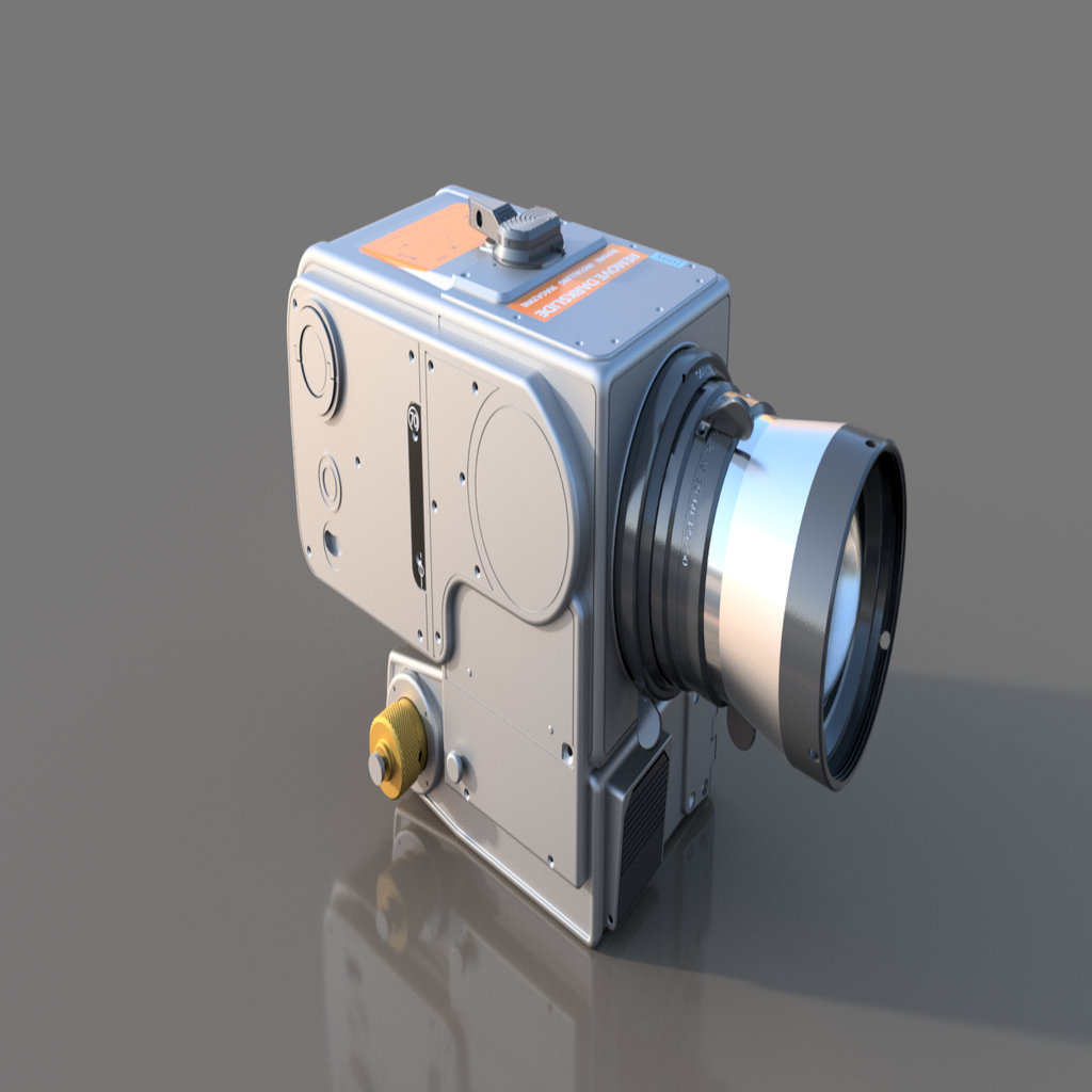 Hasselblad ELM - Apollo camera