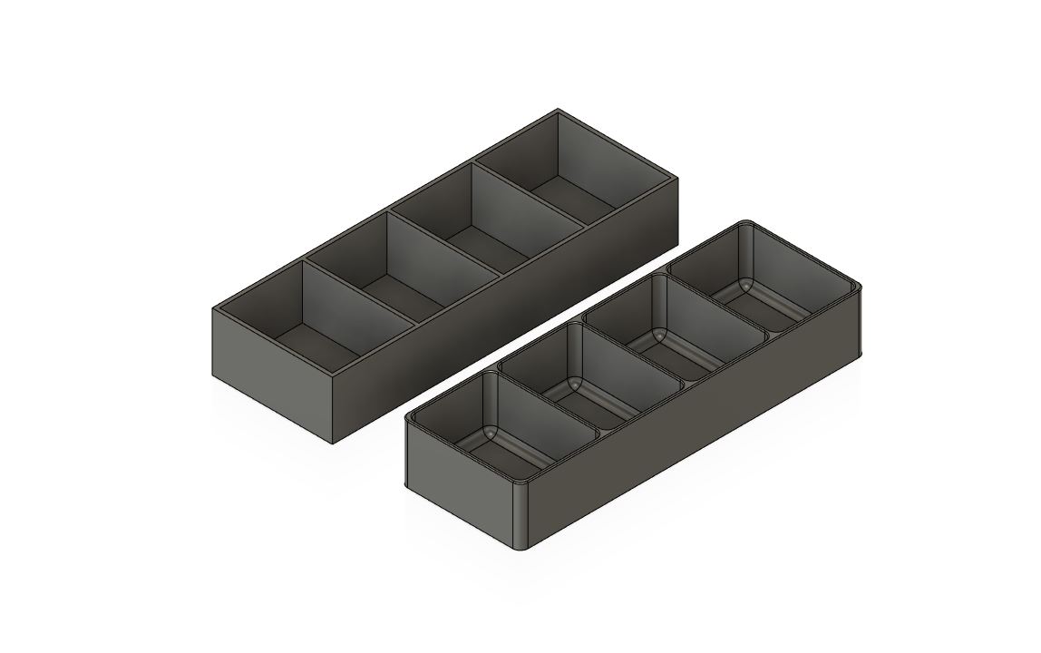 Box Sort 4x