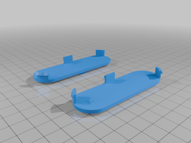 Adventure Force Liberator Side Panels (helldivers)