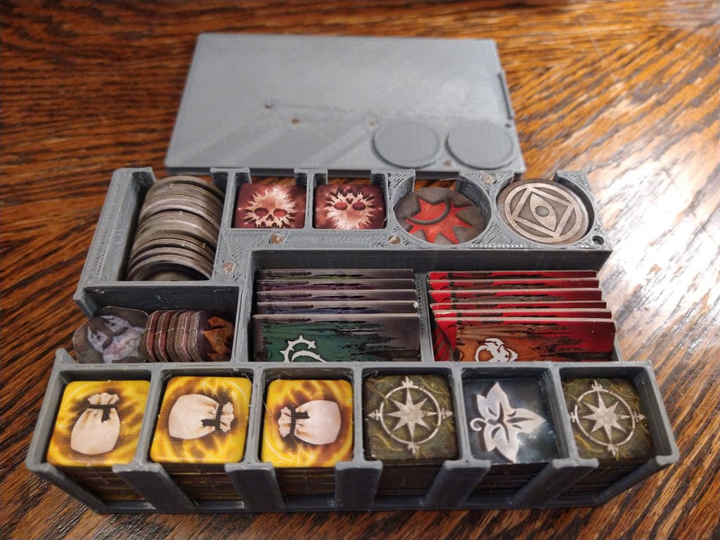 Organizer - Journeys in Middle Earth - Lord of the Rings