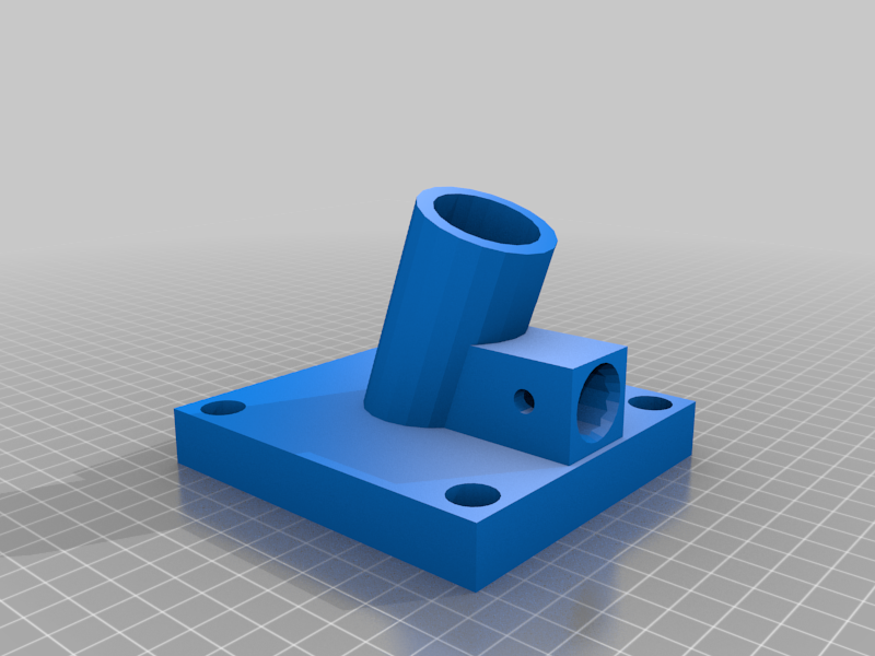 Single 1" PEX  Arch Base10 degree