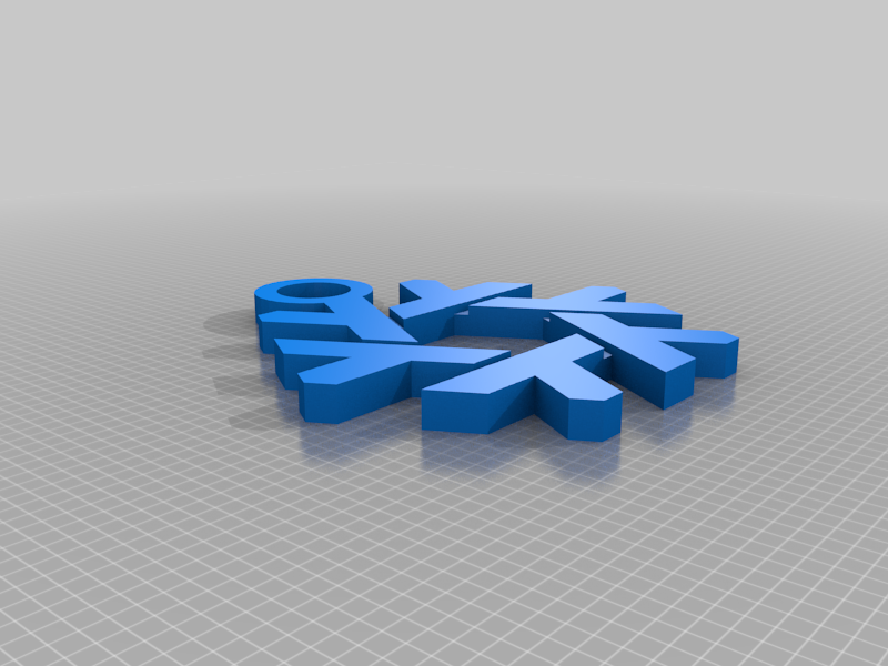 Nix/NixOS Keychain