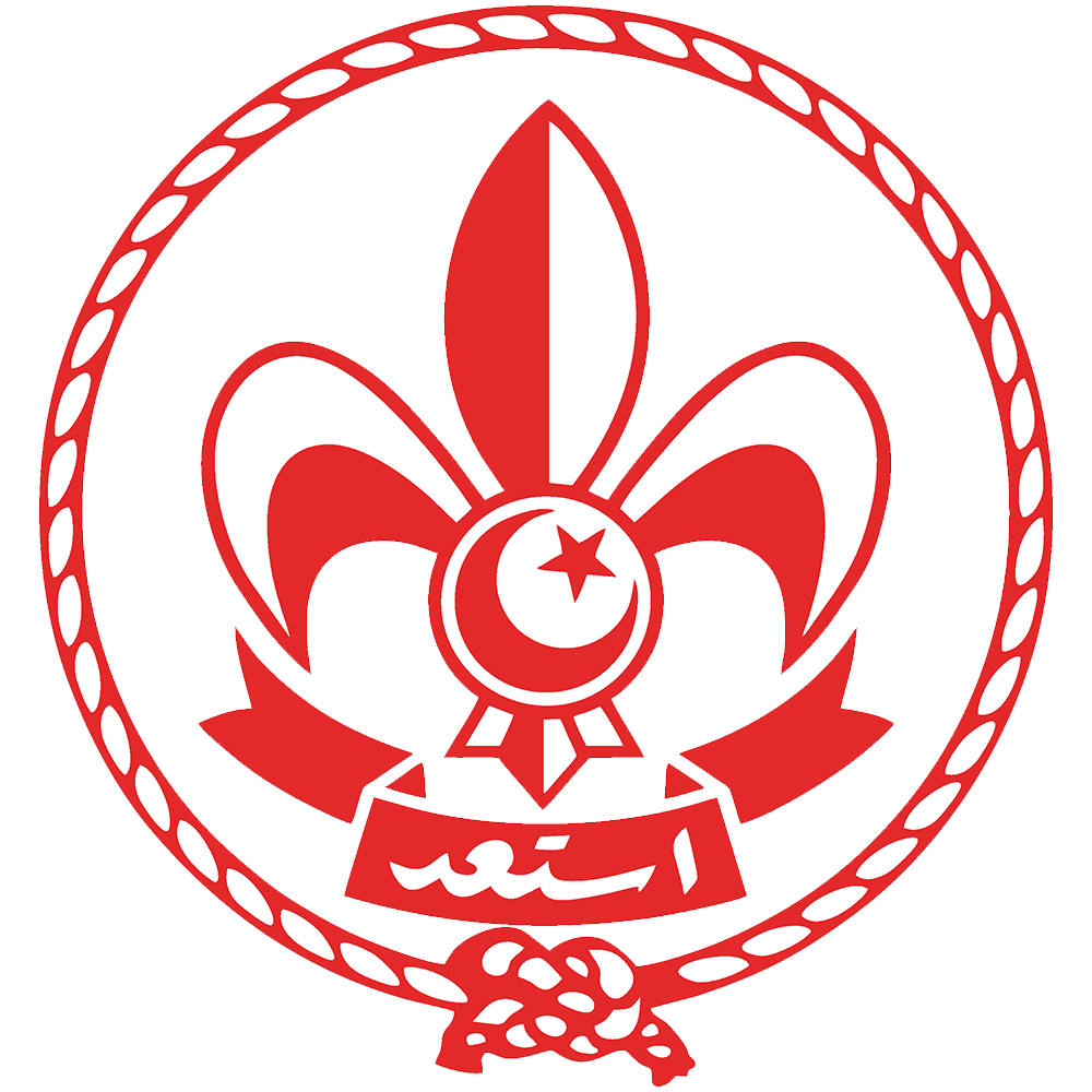 tunisian scouts neckerchief