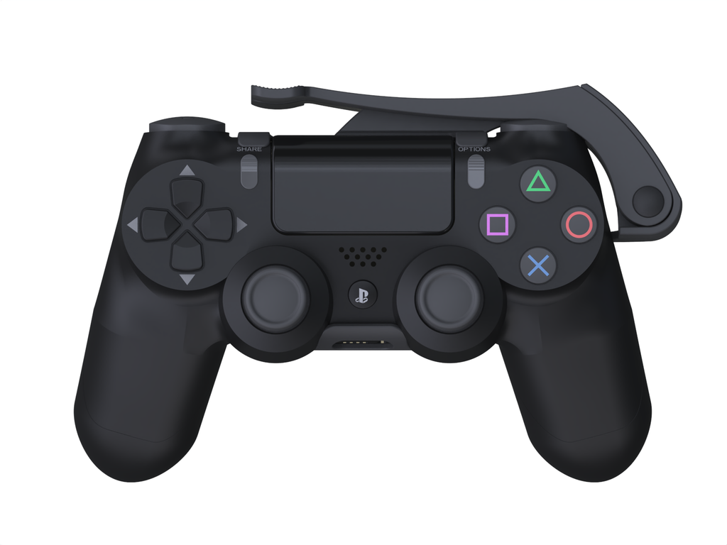Controller Addon for Disabled Gamers