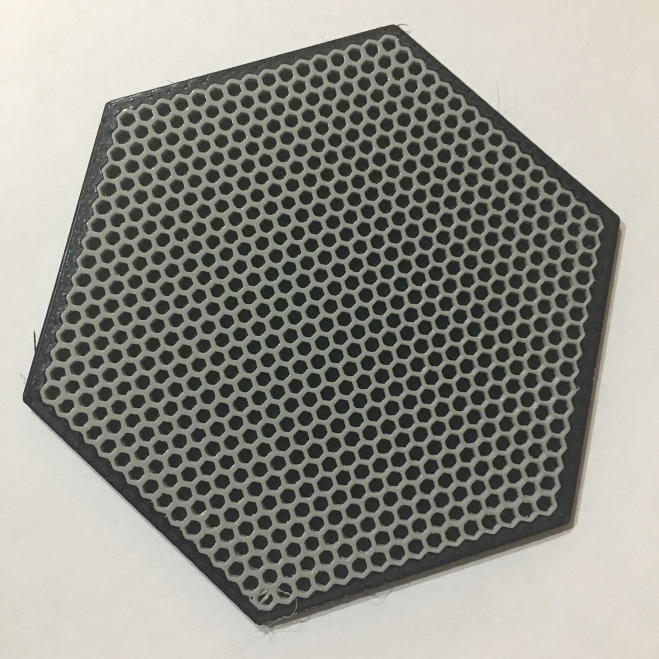 Honeycomb Hexagon Coaster
