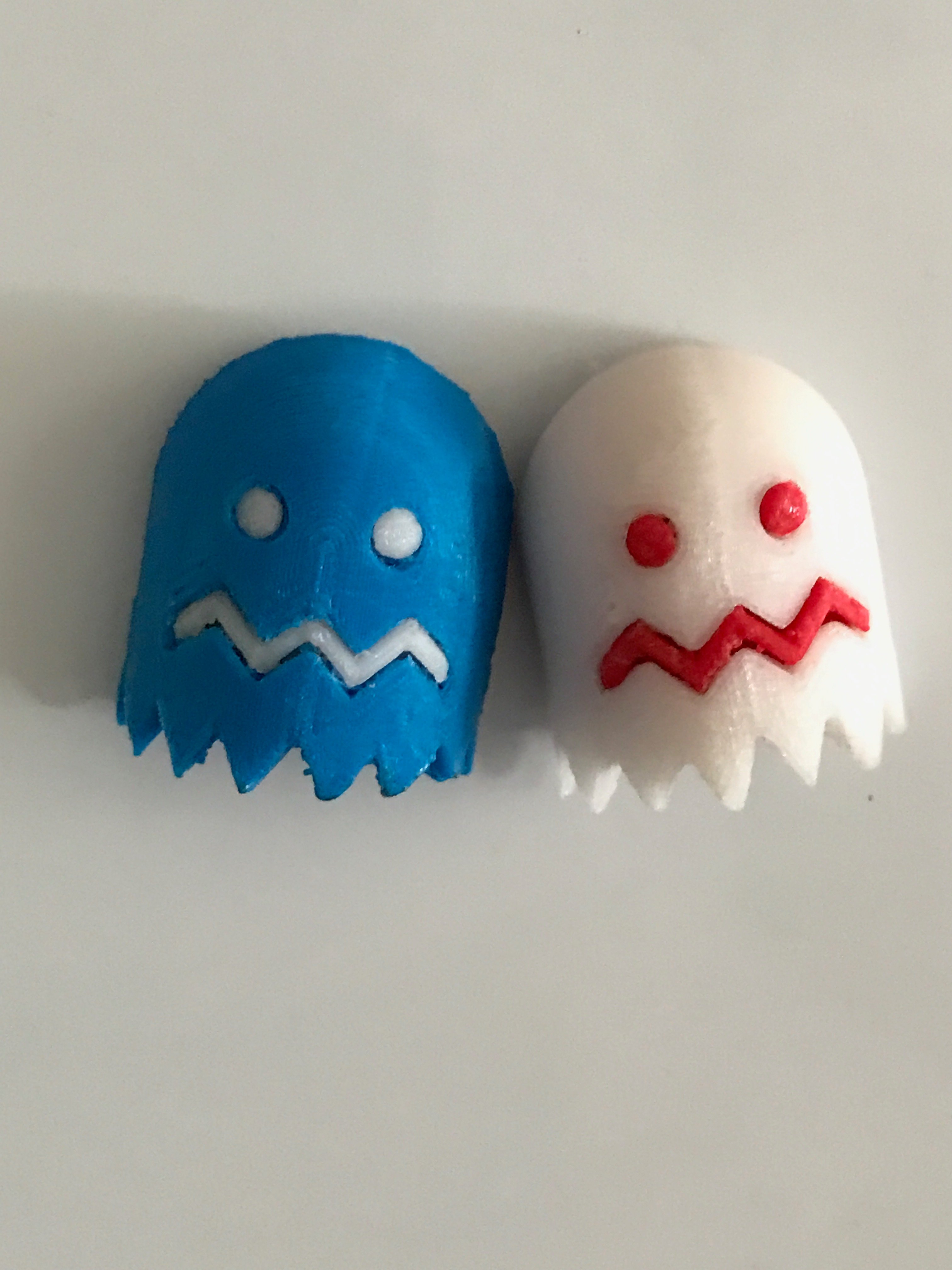 Pac-Man Alternative Ghost Magnet