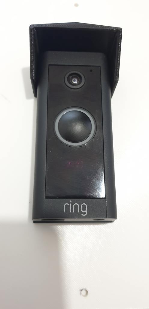 Ring Doorbell Wired Rain Protection 