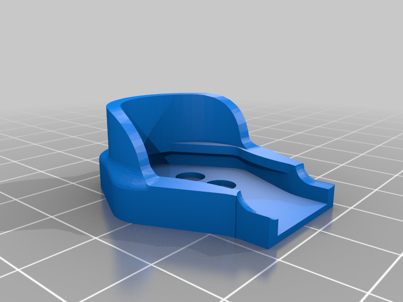 Tiny Trainer Arm/Motor Guard for canopy