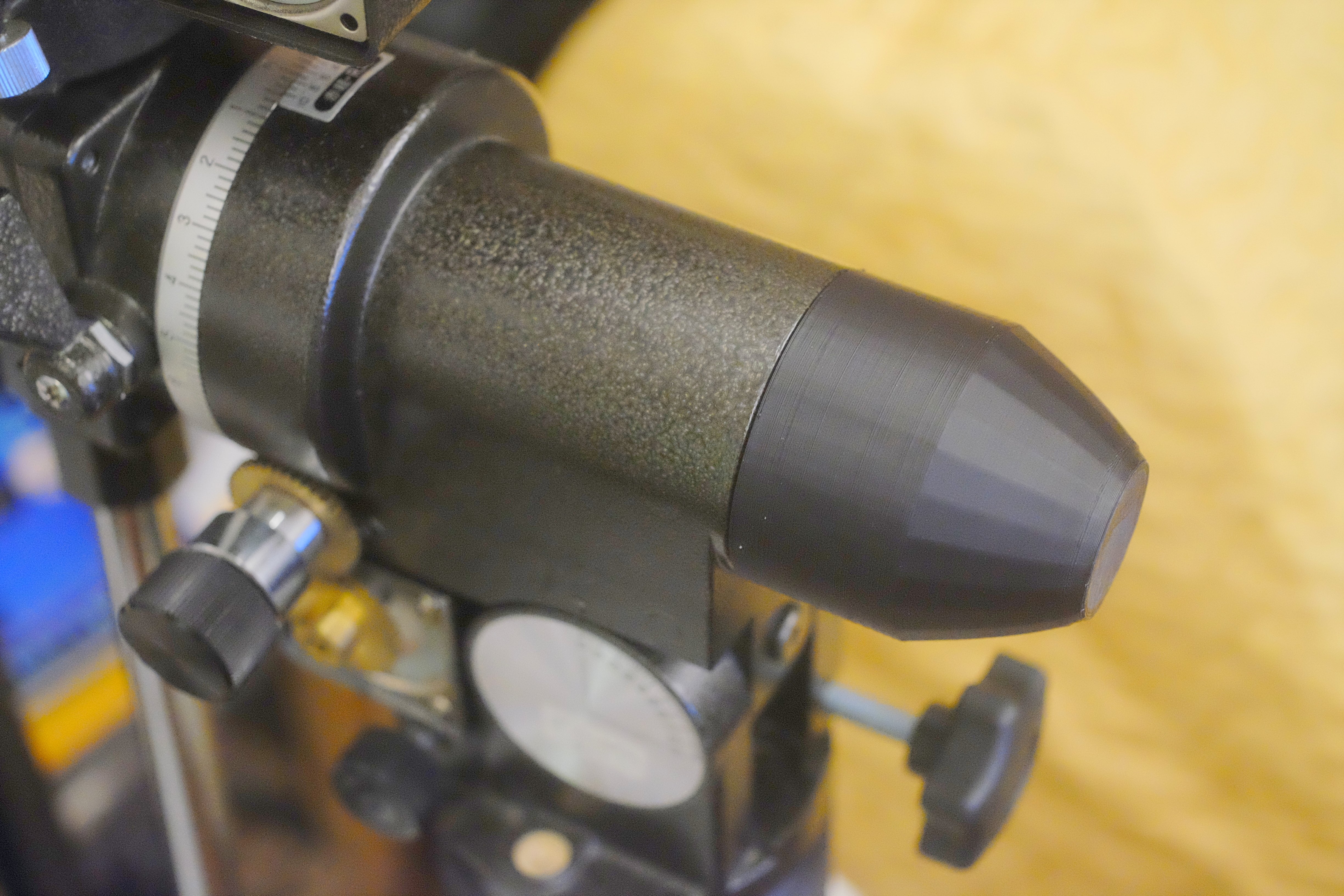 Vixen Super Polaris Equatorial Mount Polar Scope Cap