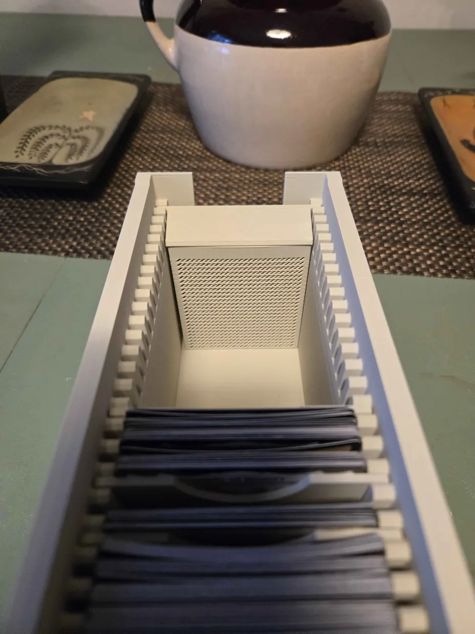 Miniatura 11 do modelo 3D MTG Modular Storage