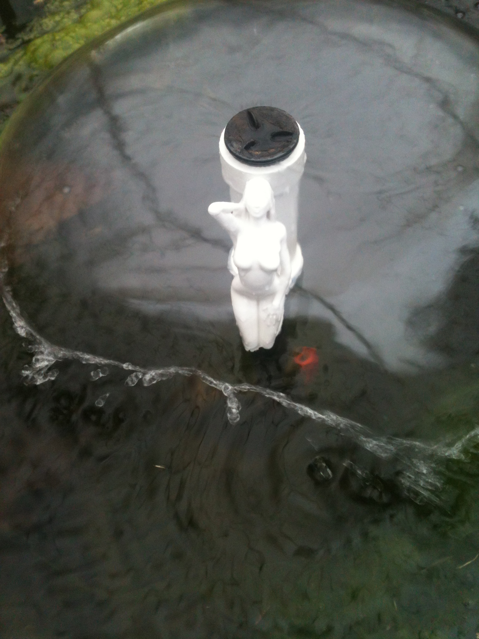 Fountain Girl